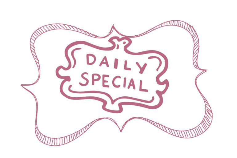 Daily Special